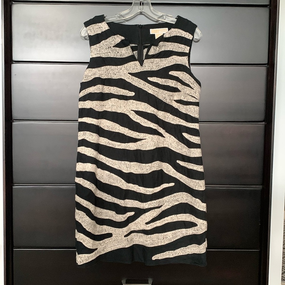 MICHAEL Michael Kors linen dress